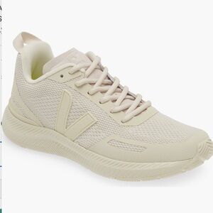 New Veja Impala Sneaker in Natural Pierre